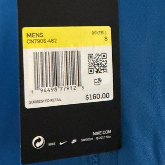 Nike Therma Flex Lakers Showtime city edition warm up jacket - Picture 12 of 12